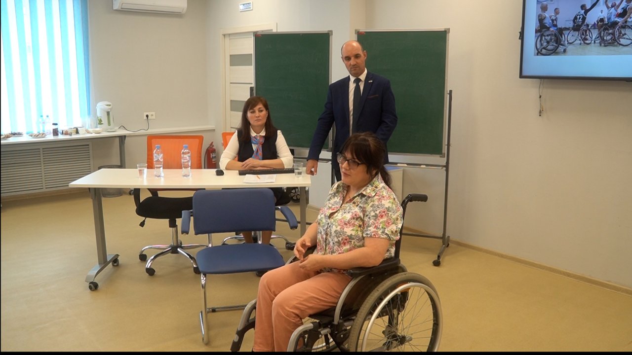 Около 200 соискателей с инвалидностью трудоустроил с начала года кадровый центр Удмуртии
