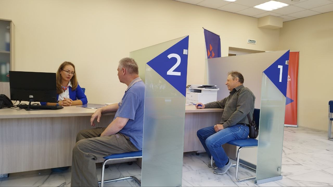 70% пенсионеров, обратившихся в службу занятости Карелии, трудоустроены