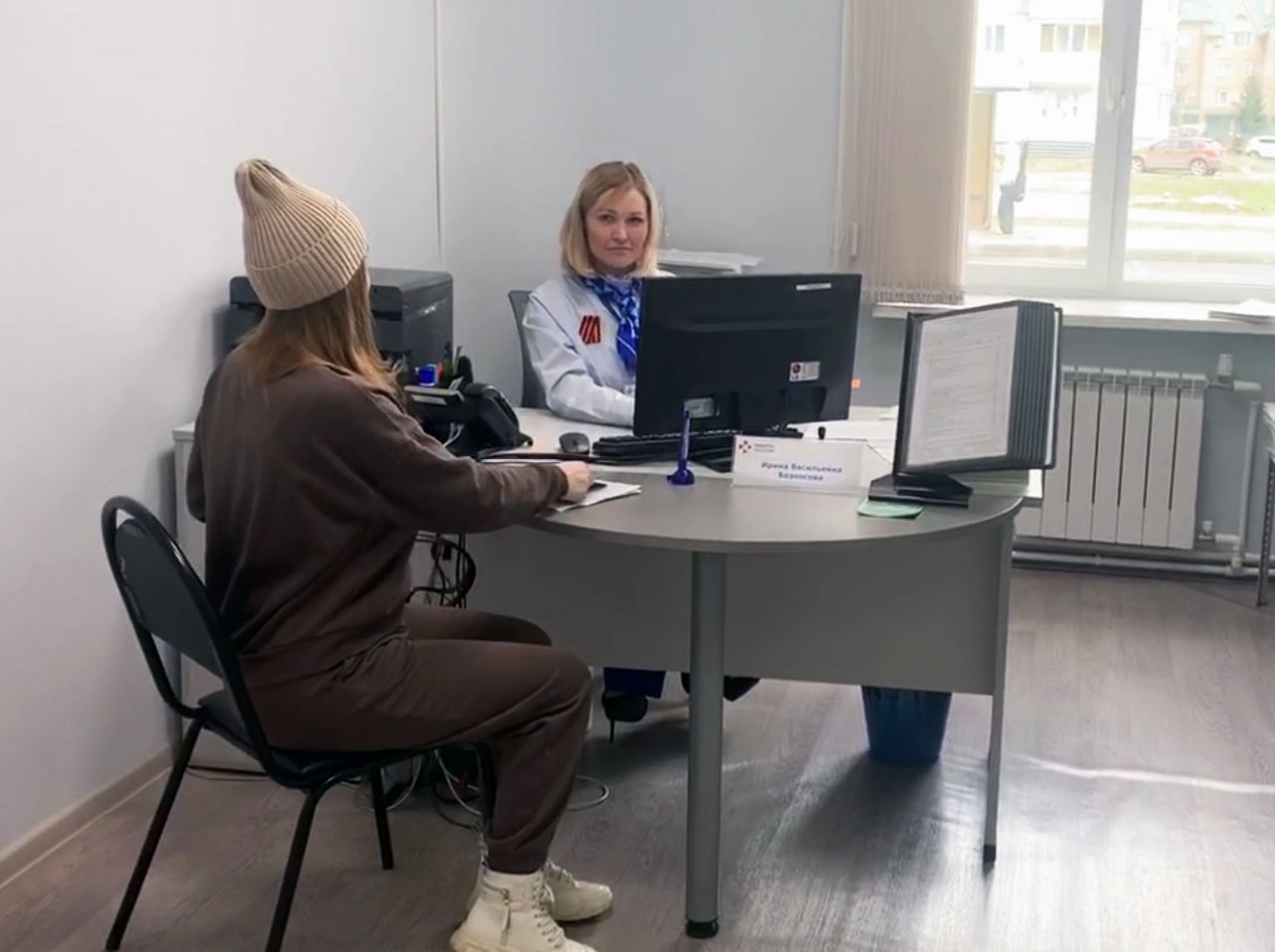 Карьерные консультанты нашли работу для 26 беременных жительниц Республики Коми