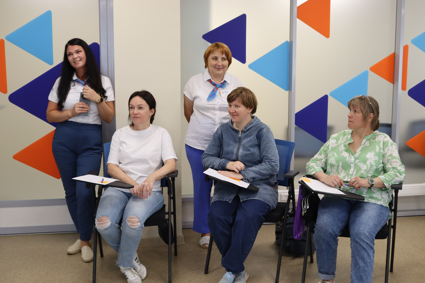 Более 35% участниц женского клуба томского Кадрового центра нашли работу