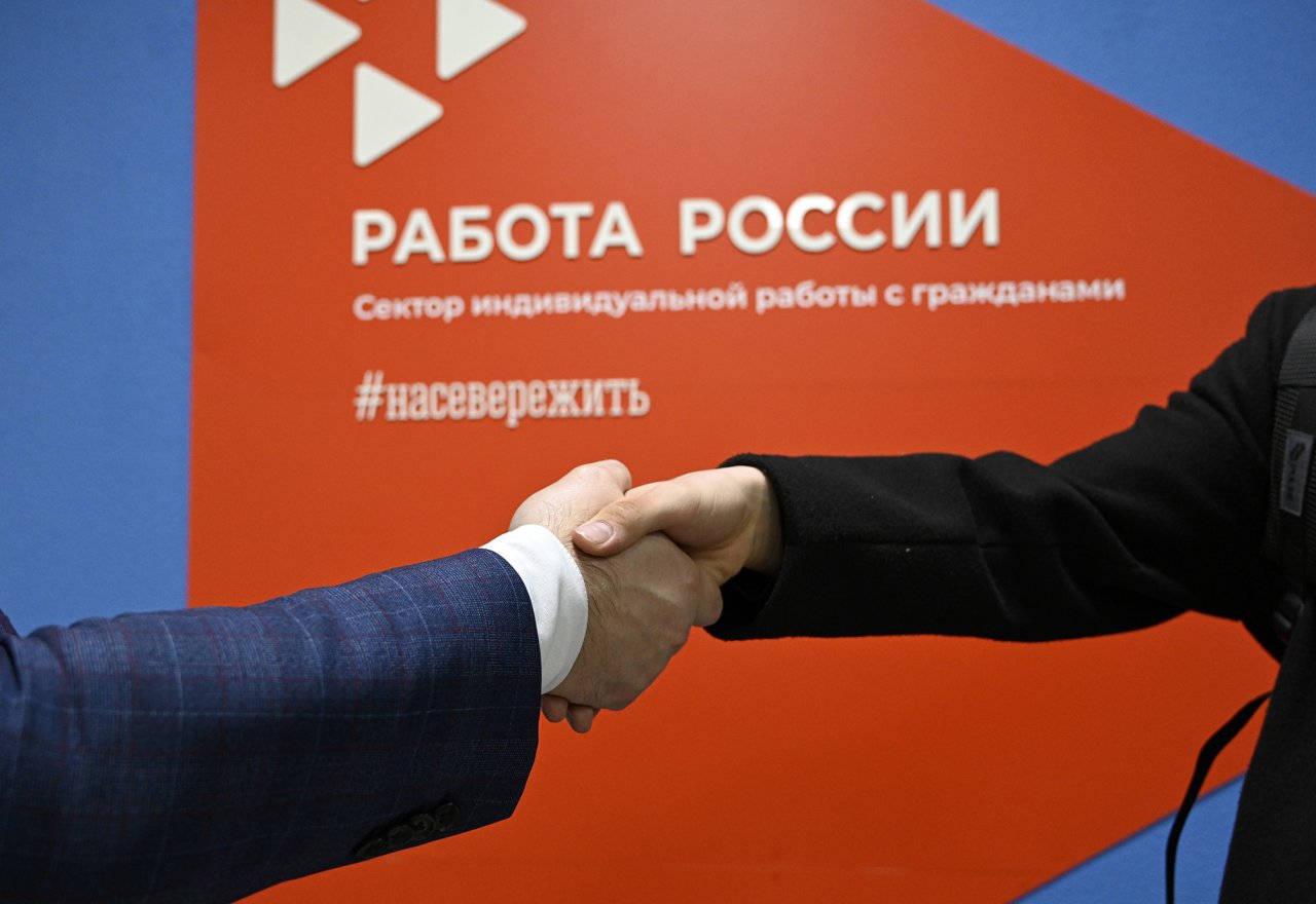 Свыше 55 тыс. услуг с начала года оказали соискателям кадровые центры Мурманской области