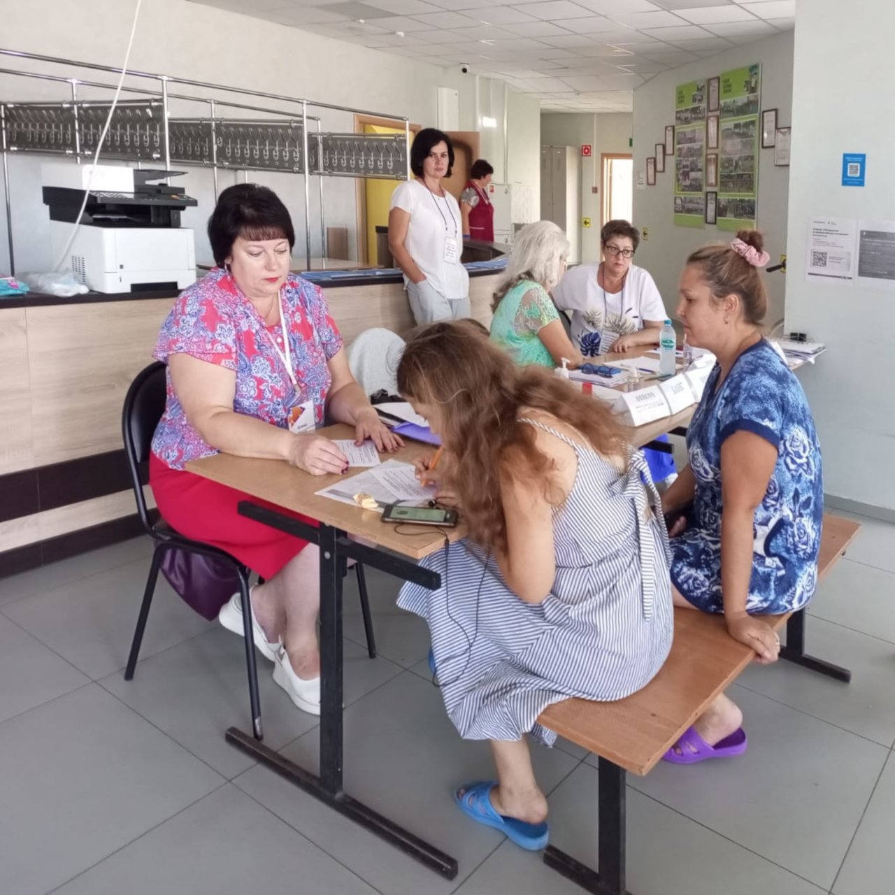 СЗН Курской области трудоустроила 225 вынужденных переселенцев