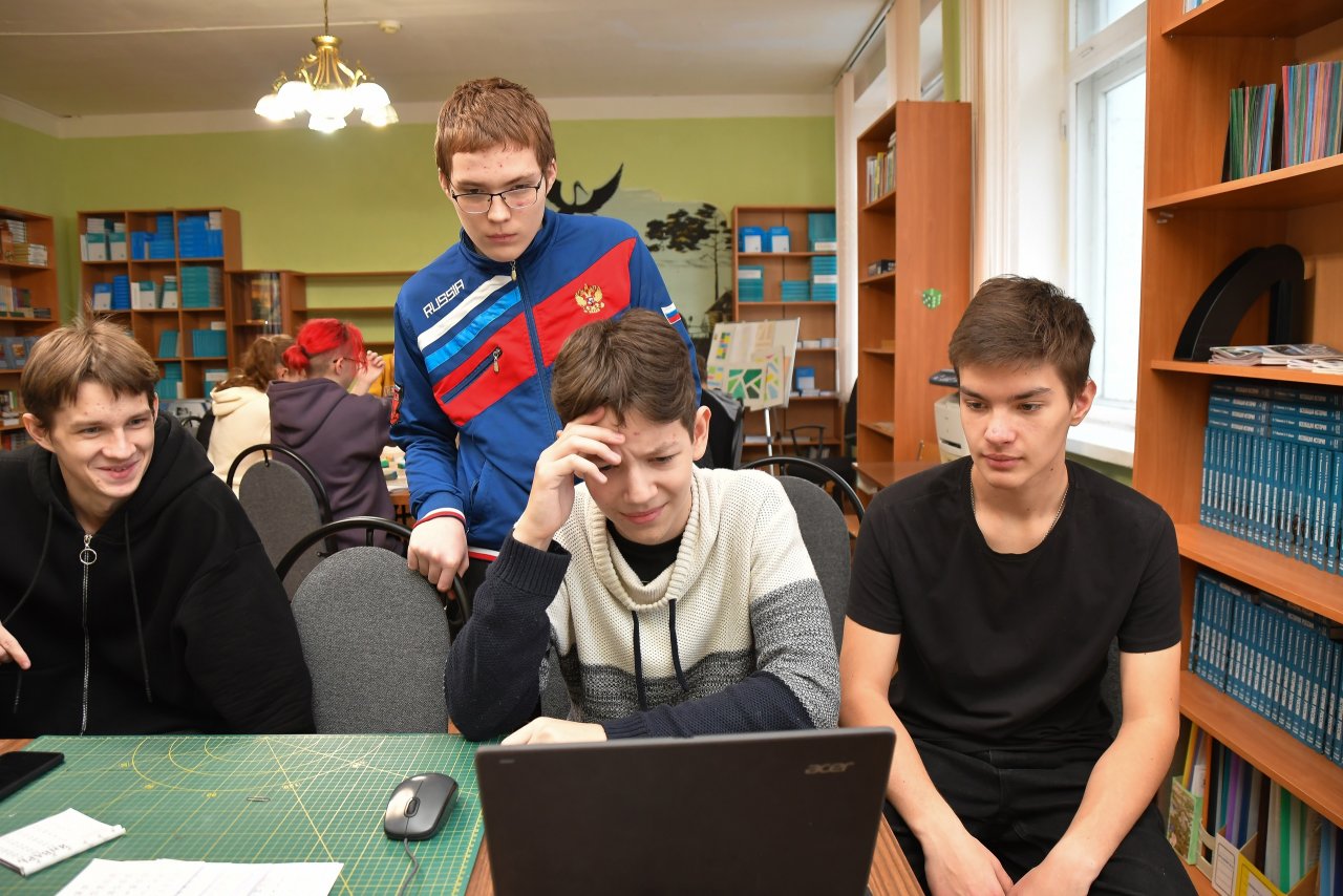 Первое профориентационное мероприятие для молодёжи запустили в Плесецком округе Архангельской области