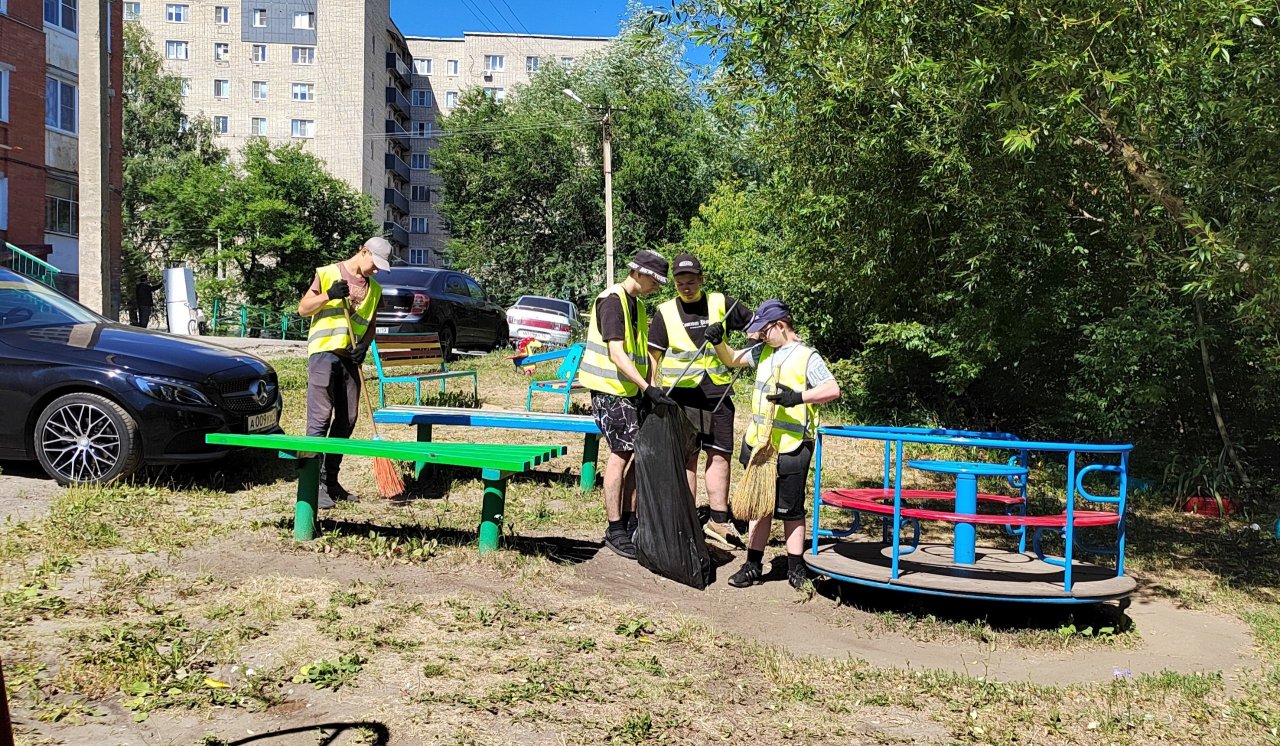 Служба занятости Мордовии трудоустроила летом более 2,3 тыс. подростков