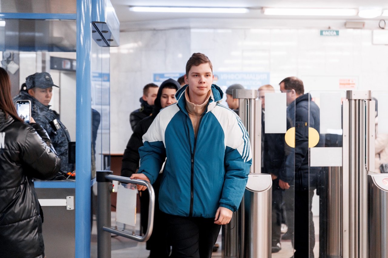 Профтур в метрополитен организовал для студентов Кадровый центр Самарской области