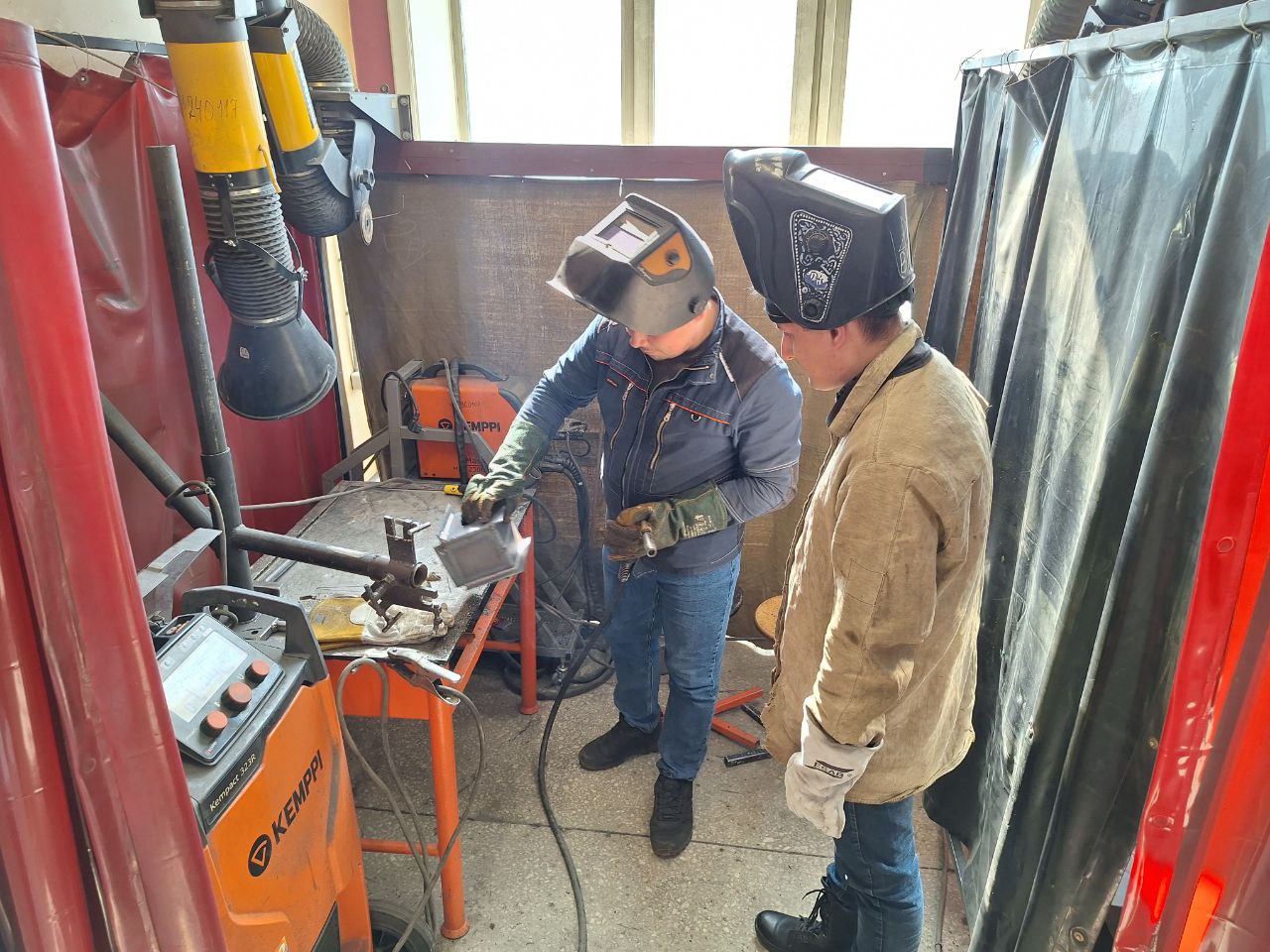 Электрогазосварщики в Иркутской области стали самой востребованной рабочей профессией