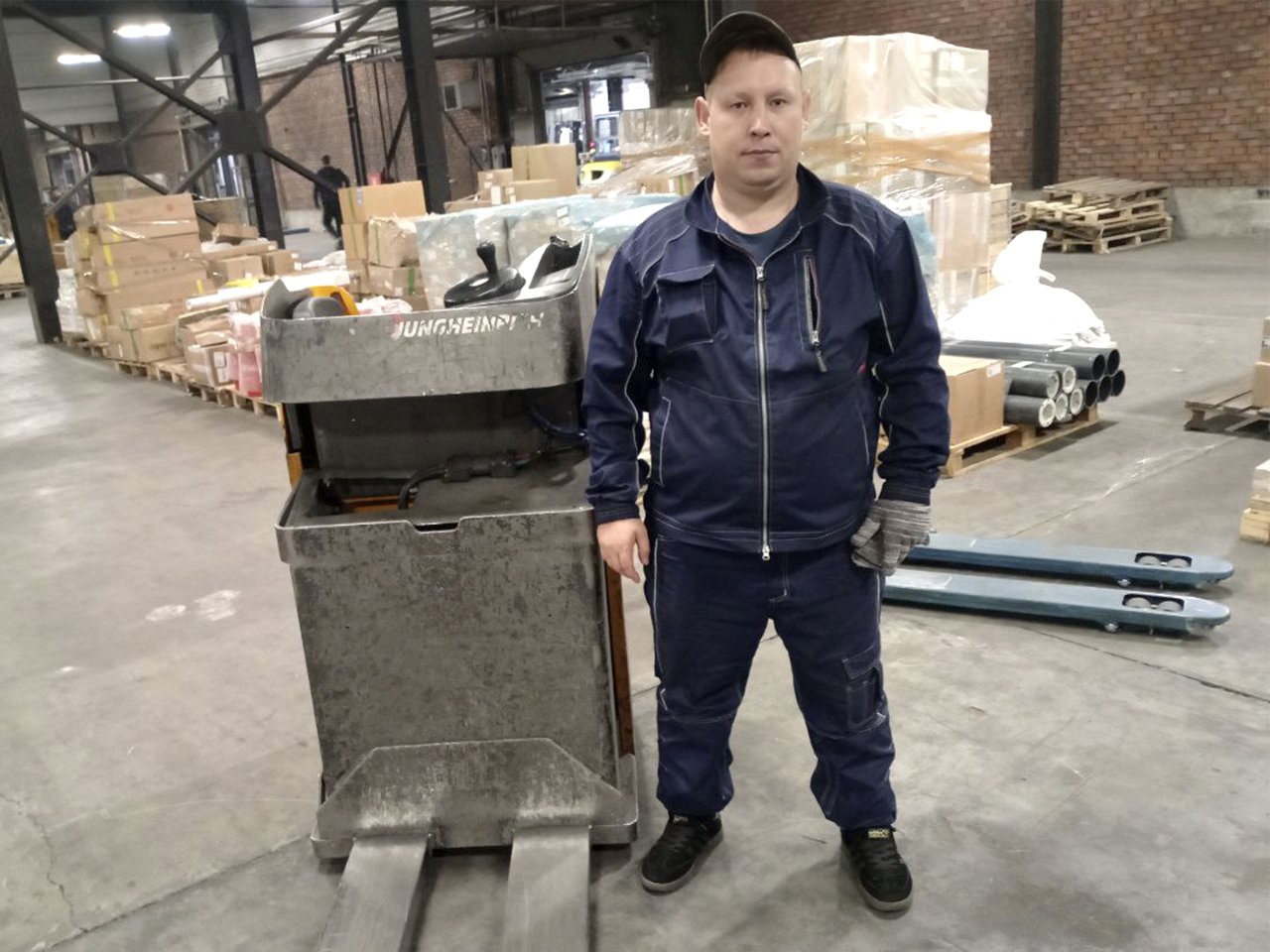 Новая глава в жизни