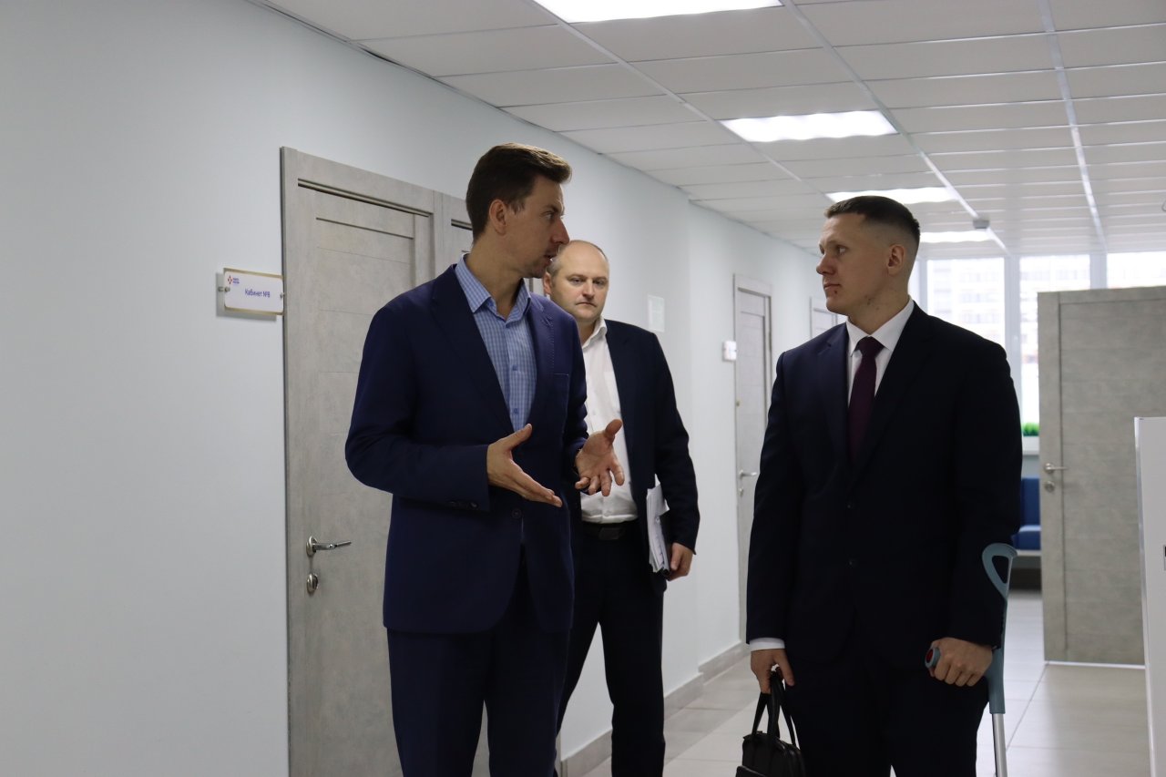 500 участников СВО из Ульяновской области вышли на новое место работы в этом году благодаря СЗН