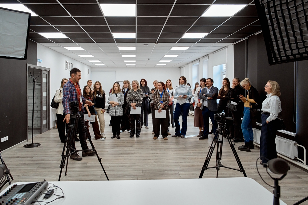 Более 60 представителей Кадровых центров «Работа России» познакомились с опытом Библиотек Москвы