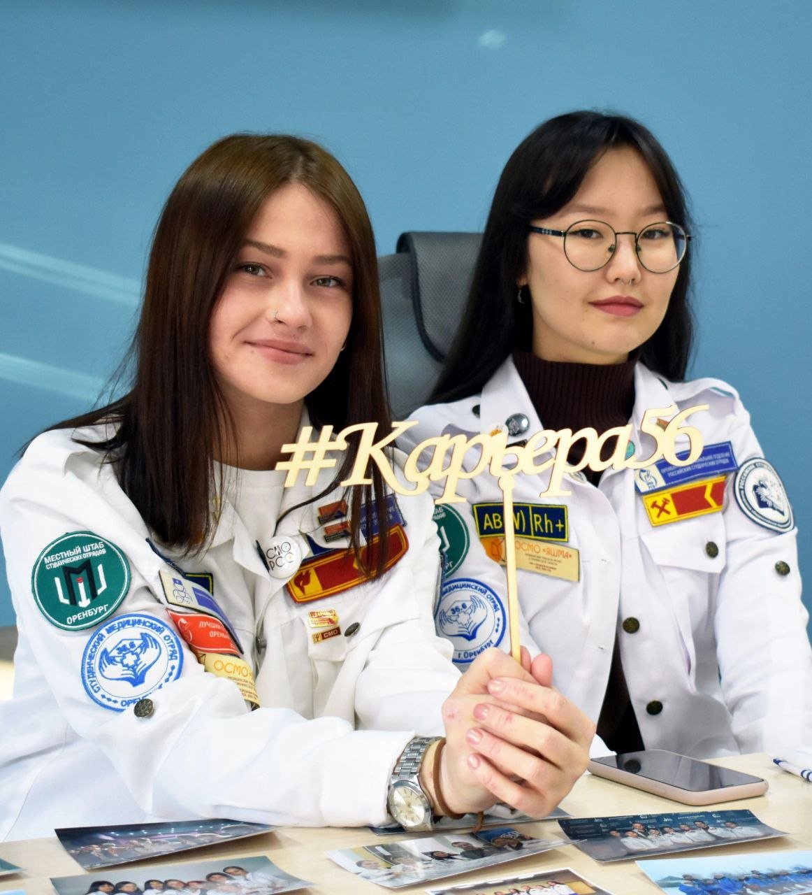 30% участников оренбургских Молодёжных клубов при Кадровых центрах находят стажировку во время профтуров