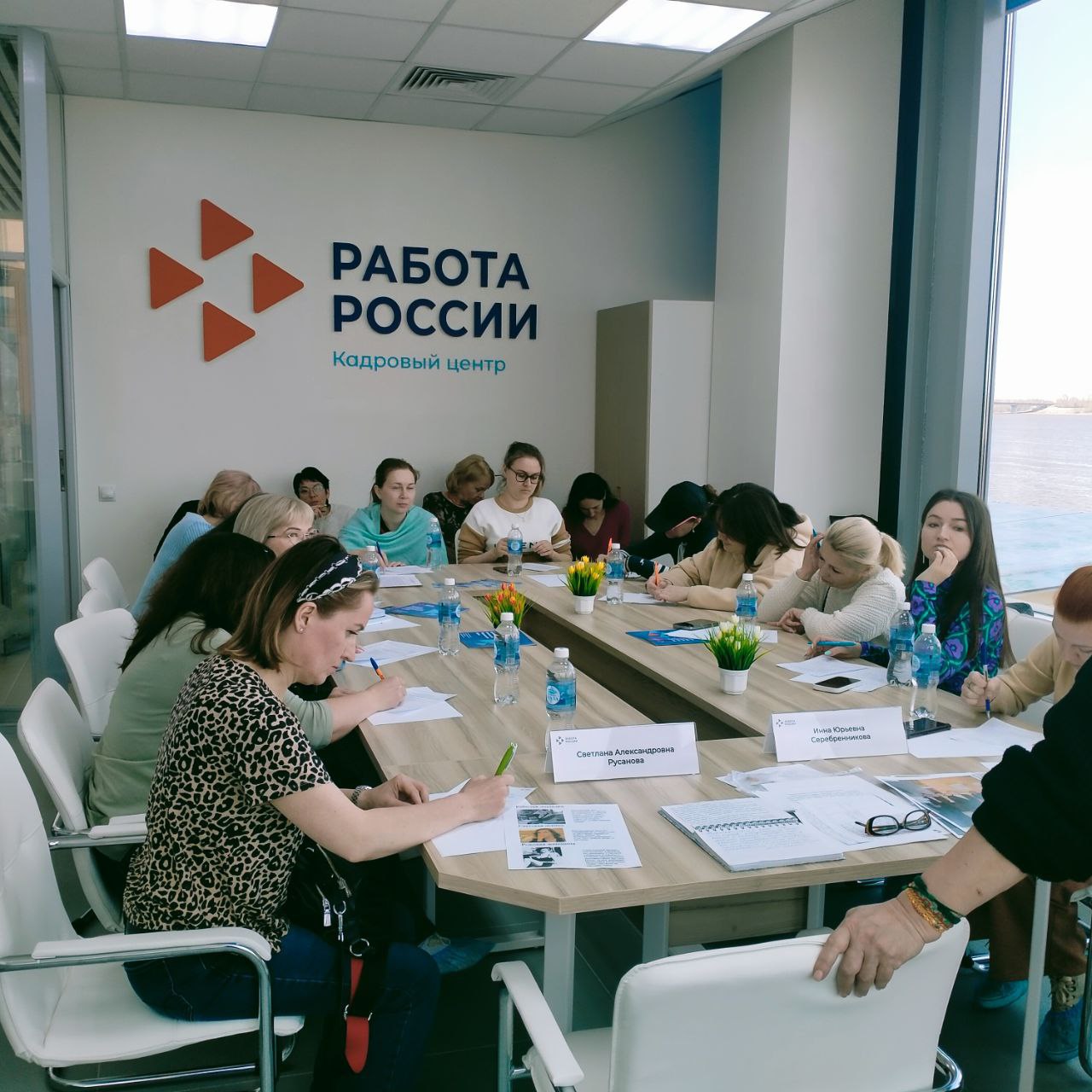 С начала года более 60 участниц женского клуба Пермского края нашли работу