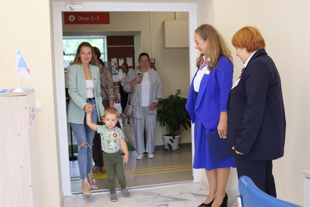 В карельском посёлке Пряжа открылся кадровый центр 