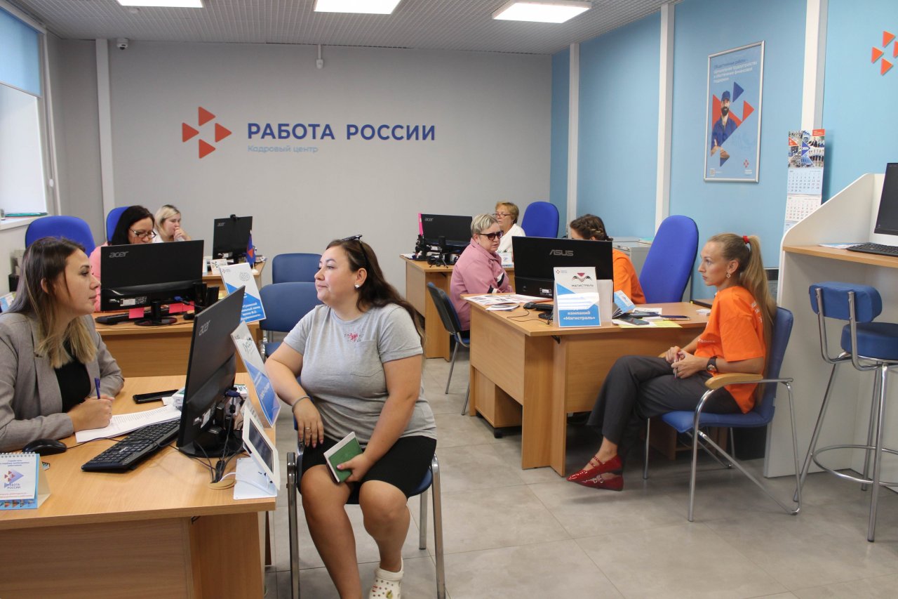 Каждый второй посетитель открытых отборов во Владимирской области получил предложение о трудоустройстве