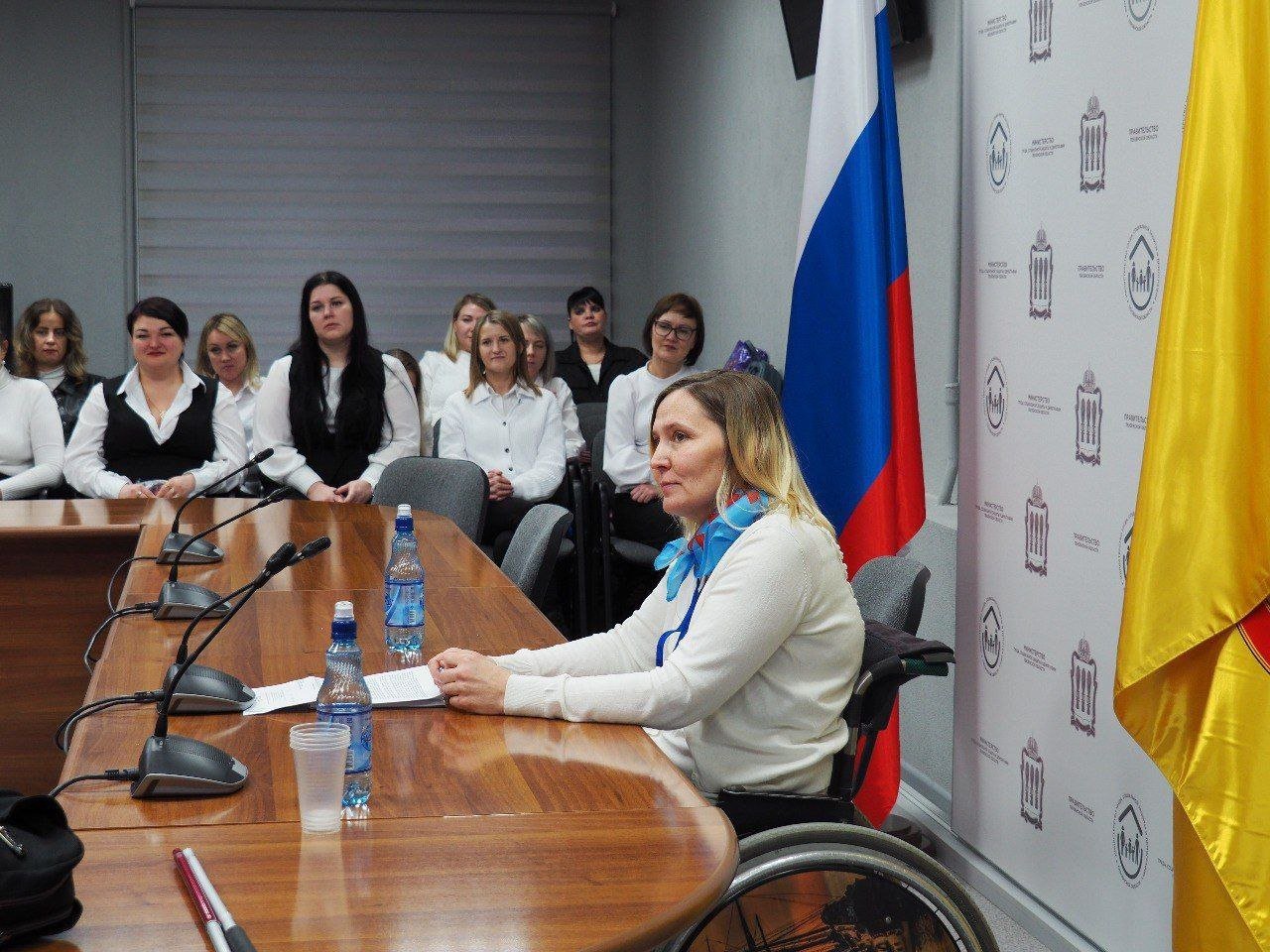 Специалисты пензенского кадрового центра «Работа России» освоили навыки оказания первой помощи