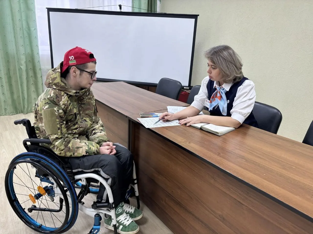 Проект татарстанской службы занятости по трудоустройству участников СВО с инвалидностью признан лучшим