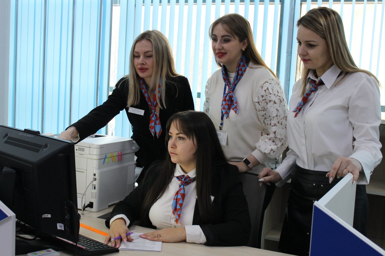 В 2025 году вся сеть учреждений службы занятости Волгоградской области будет модернизирована