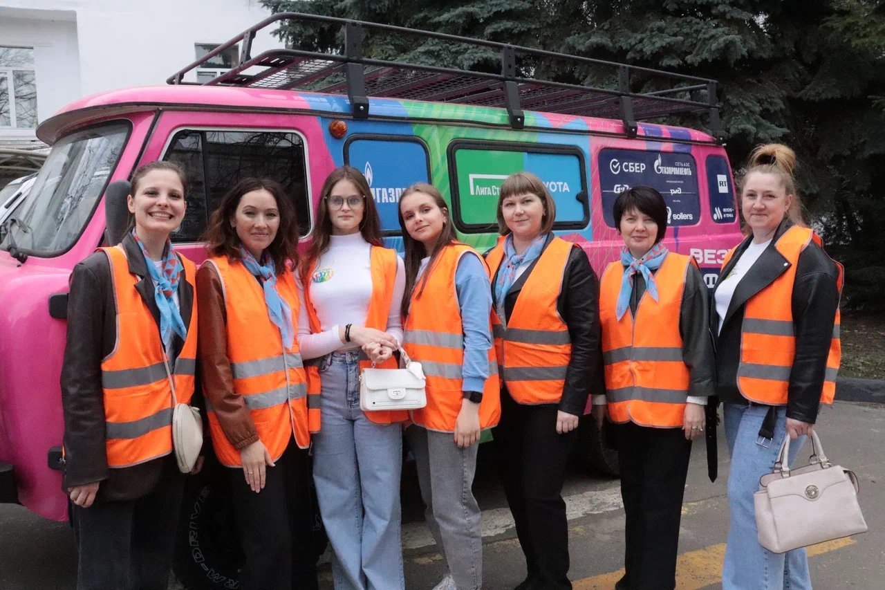 Молодежные клубы Ульяновской области помогают находить сотрудников для УАЗ