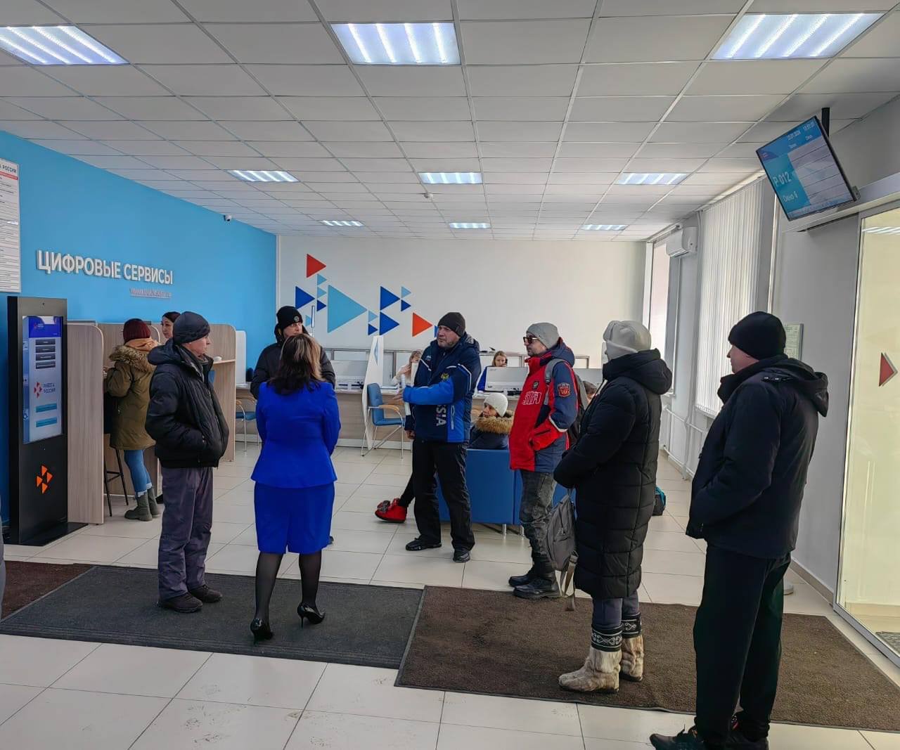Более 27 тыс. жителей Иркутской области в 2023 году нашли работу через Кадровый центр