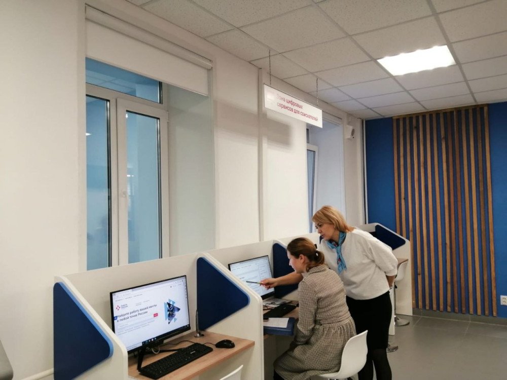 Крупные центры занятости Башкортостана тестируют комплексное предоставление услуг