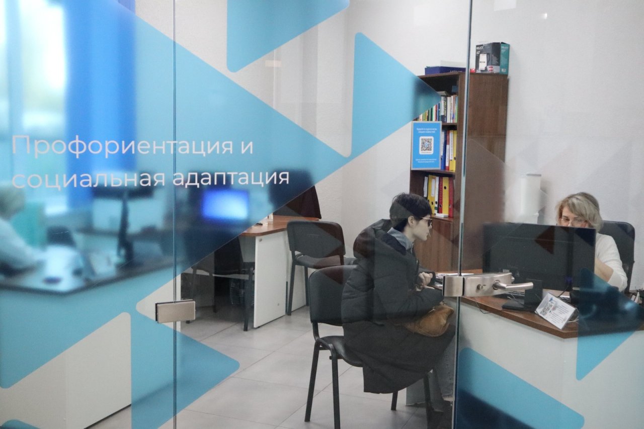 Калининградский центр занятости в 2023 году помог трудоустроиться каждому второму безработному предпенсионеру