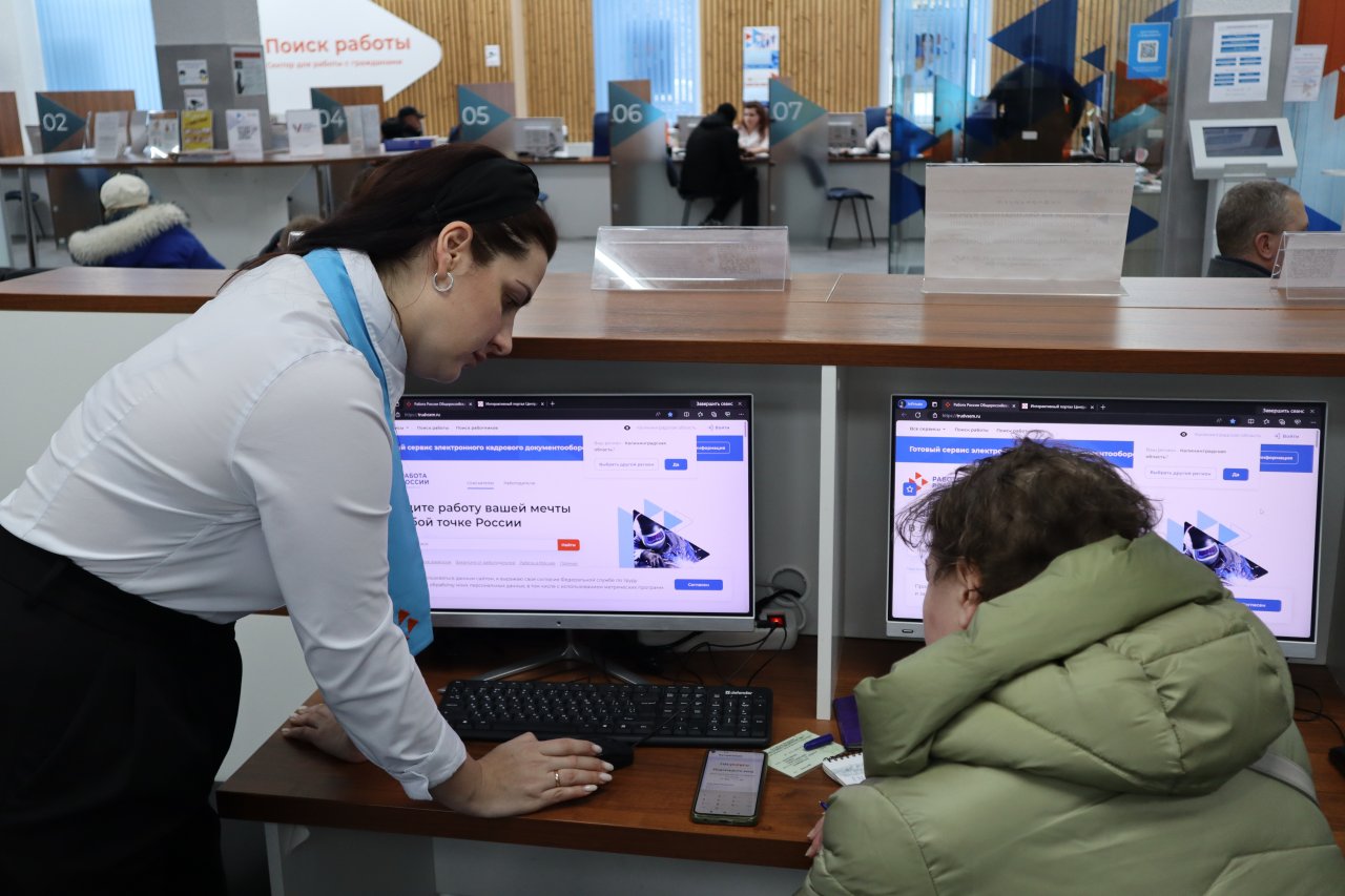 В Калининграде работники без высшего образования могут получать до 80 тыс. рублей в месяц