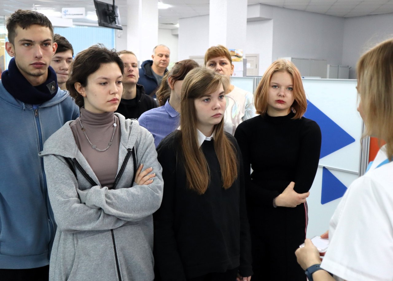 Почти 3,5 тыс. калининградских школьников трудоустроились через кадровый центр в этом году