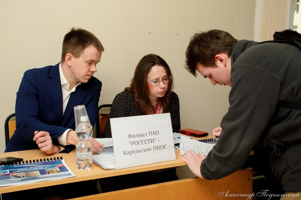 С начала года 40 жителей Карелии нашли работу на Ярмарках вакансий службы занятости