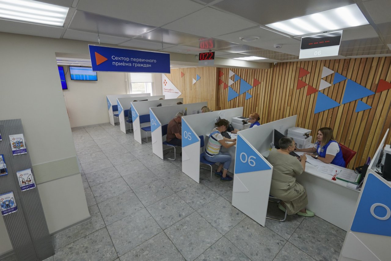470 работодателей Красноярского края в прошлом году получили субсидии с помощью службы занятости