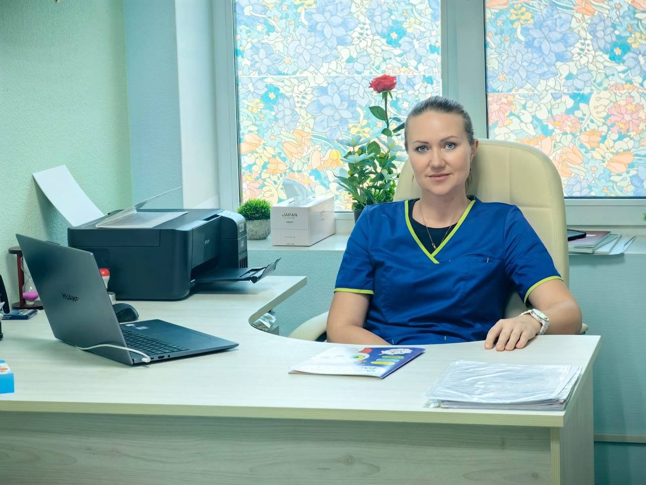 Многодетная мама из Южно-Сахалинска открыла центр для детей с особенностями развития