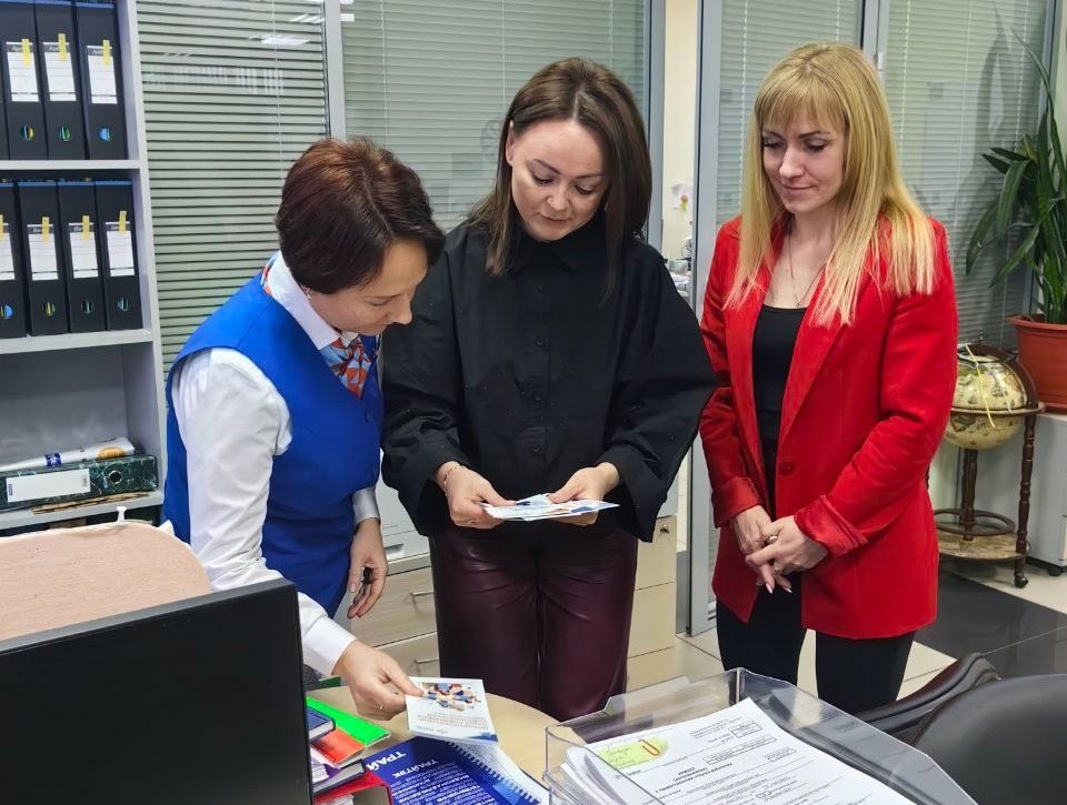 Более 1,5 тыс. выездных консультаций провёл Кадровый центр Владимирской области в 2024 году