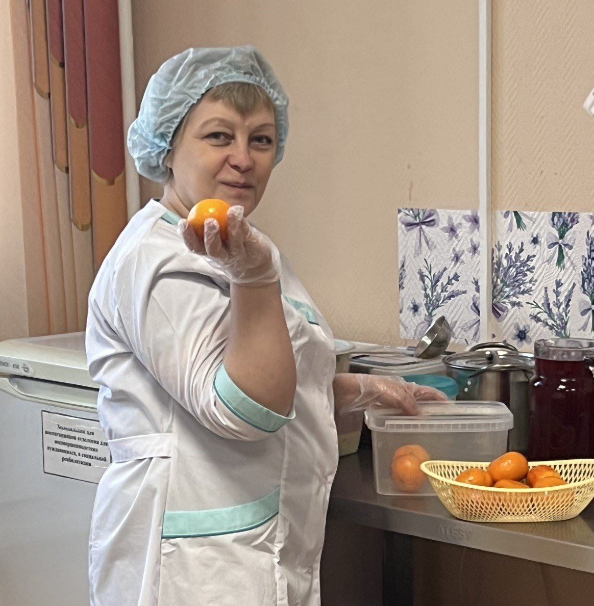 Оксана Старцева: «Главное – не падать духом»