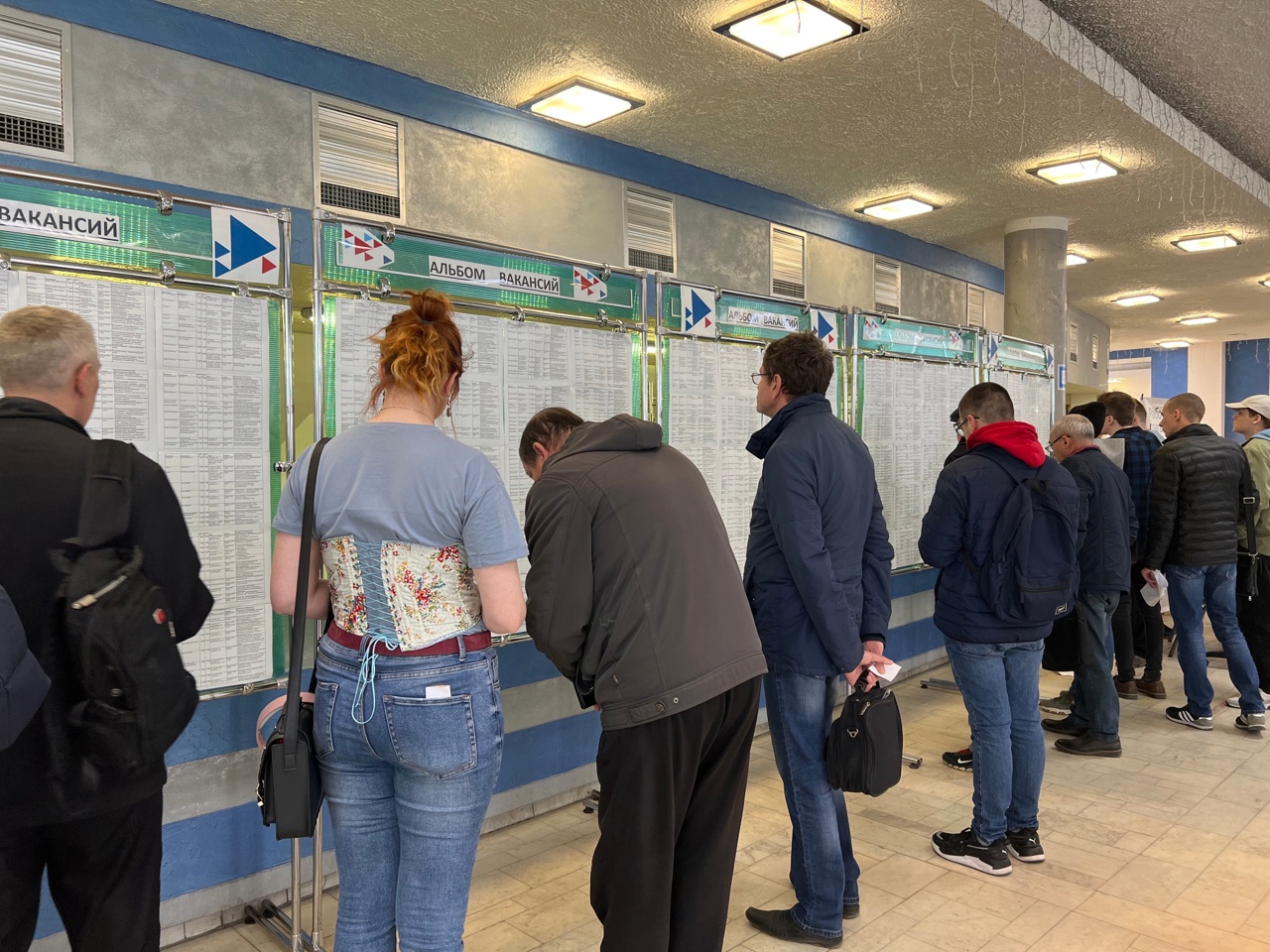 В банке вакансий Ульяновской области сегодня представлено свыше 20 тыс. предложений работы