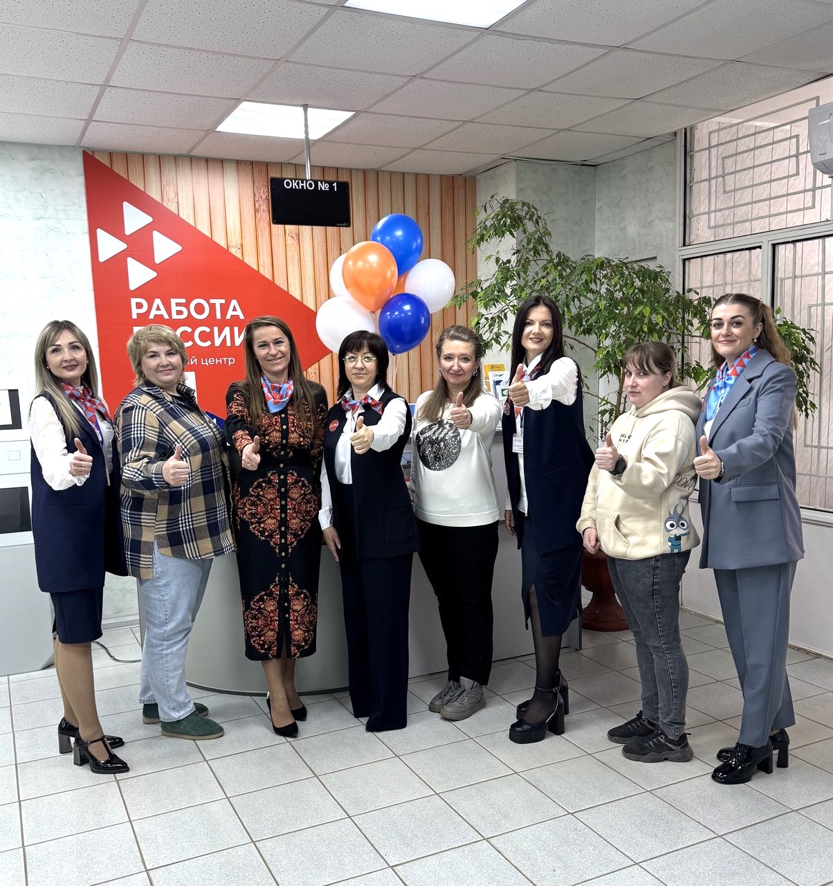 Новый женский клуб открылся при Кадровом центре Орловской области