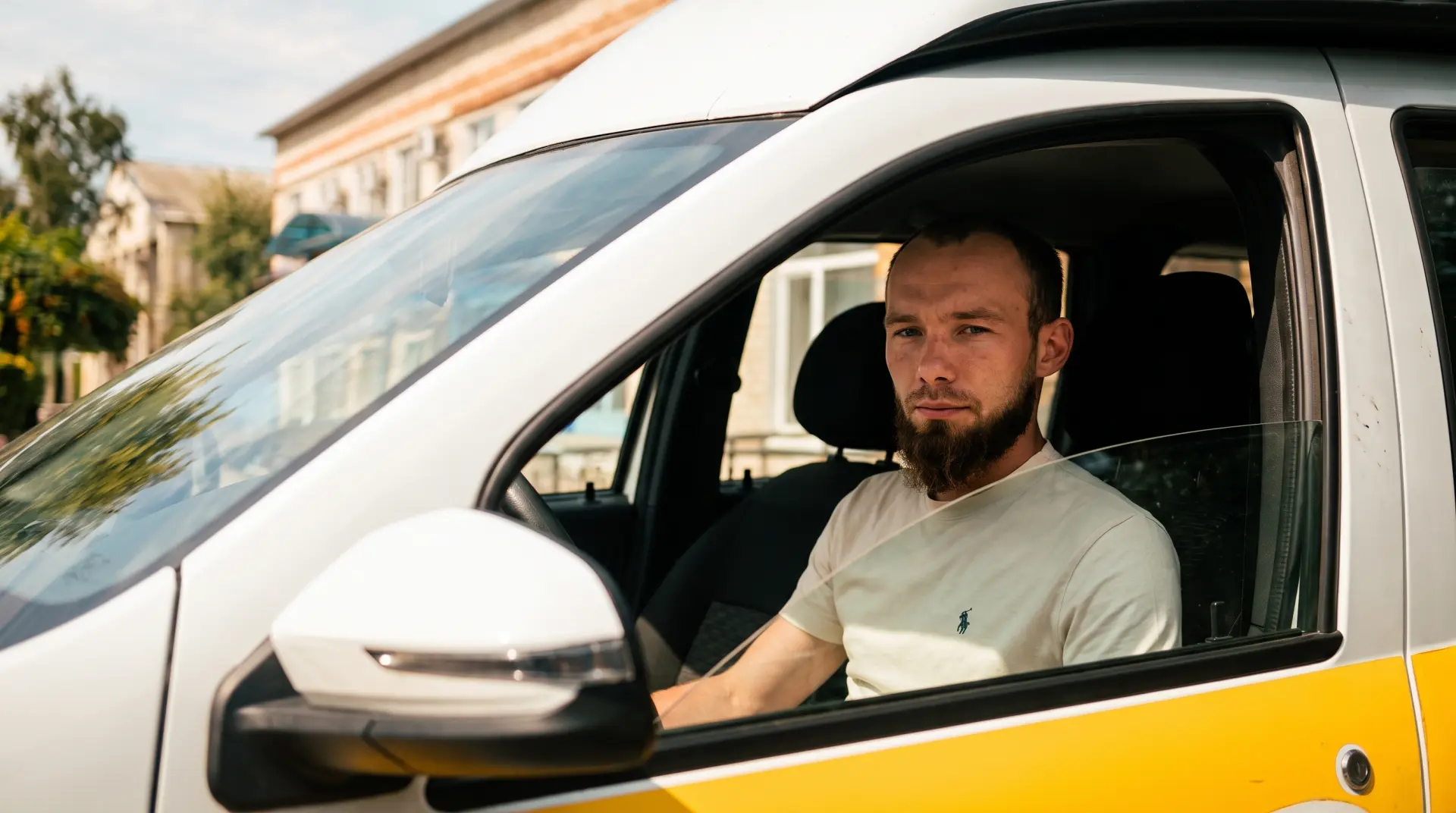 На нужных скоростях