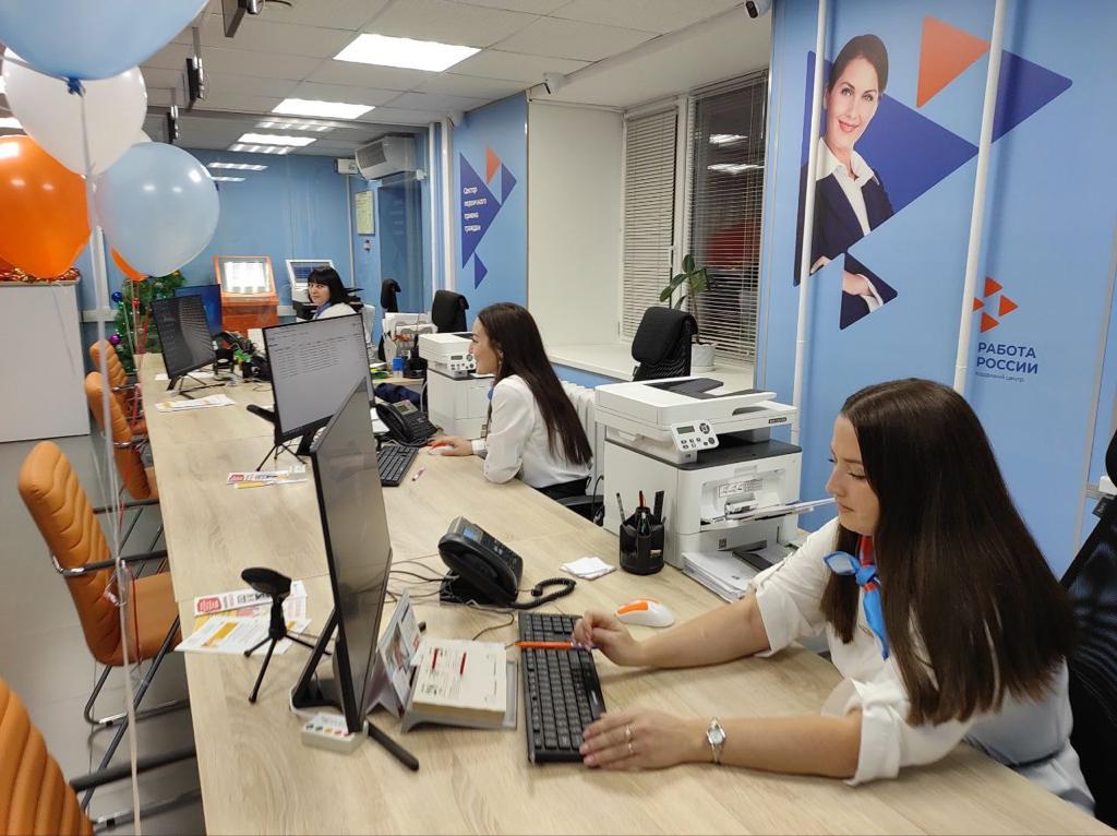 В ХМАО-Югре состоялось открытие второго модернизированного кадрового центра «Работа России»