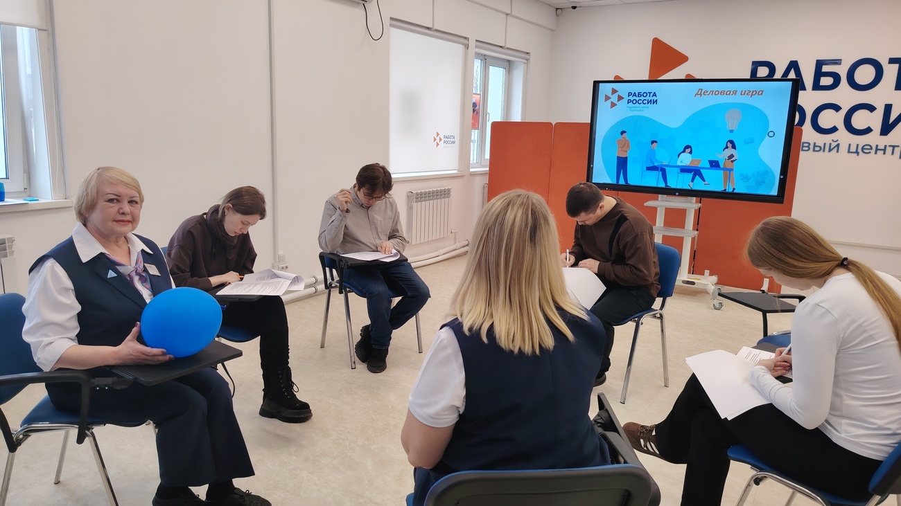 Четвертый молодежный клуб открылся при Кадровом центре Сахалинской области