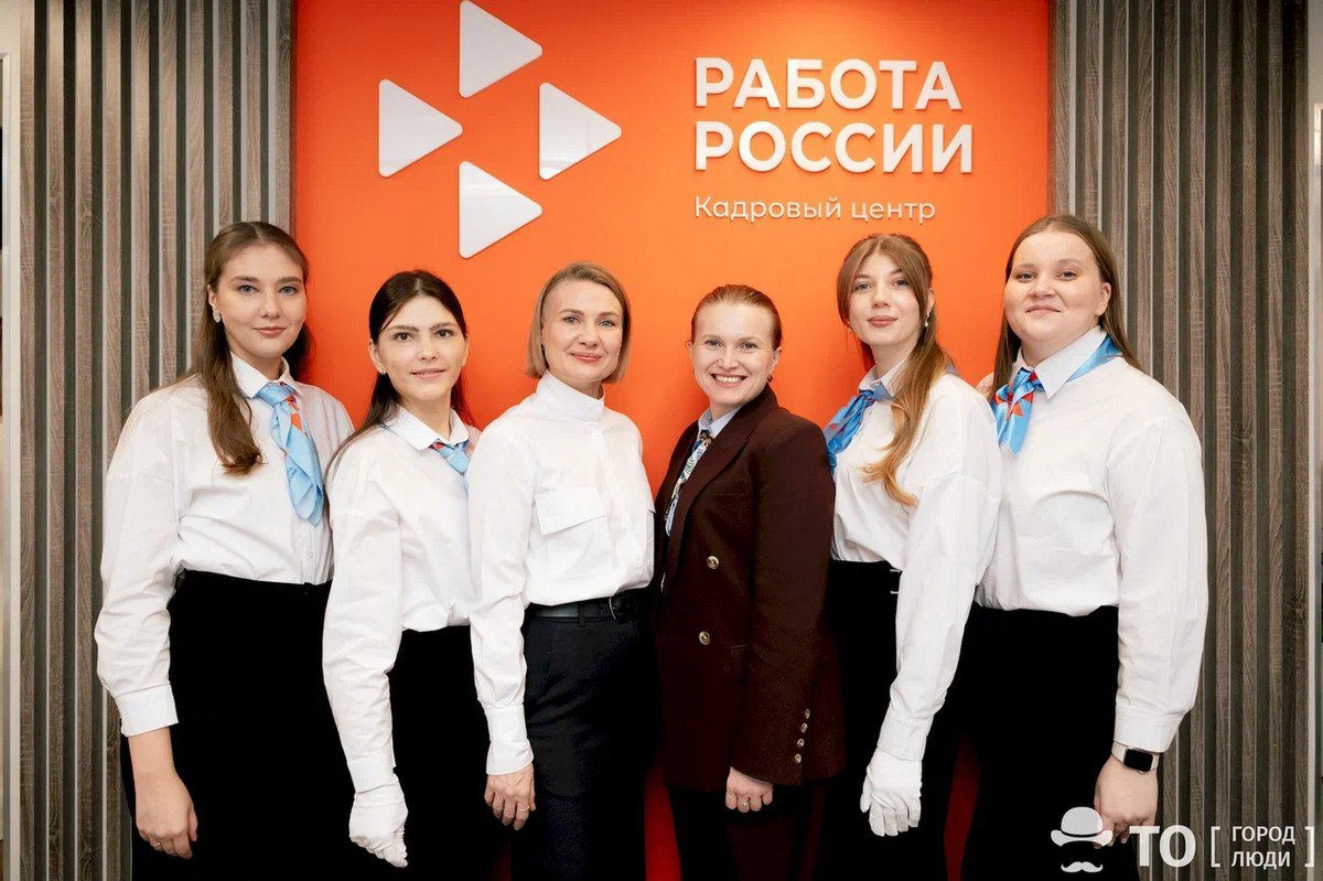 Первый в Томской области Кадровый центр «Работа России» открылся в Шегарском районе