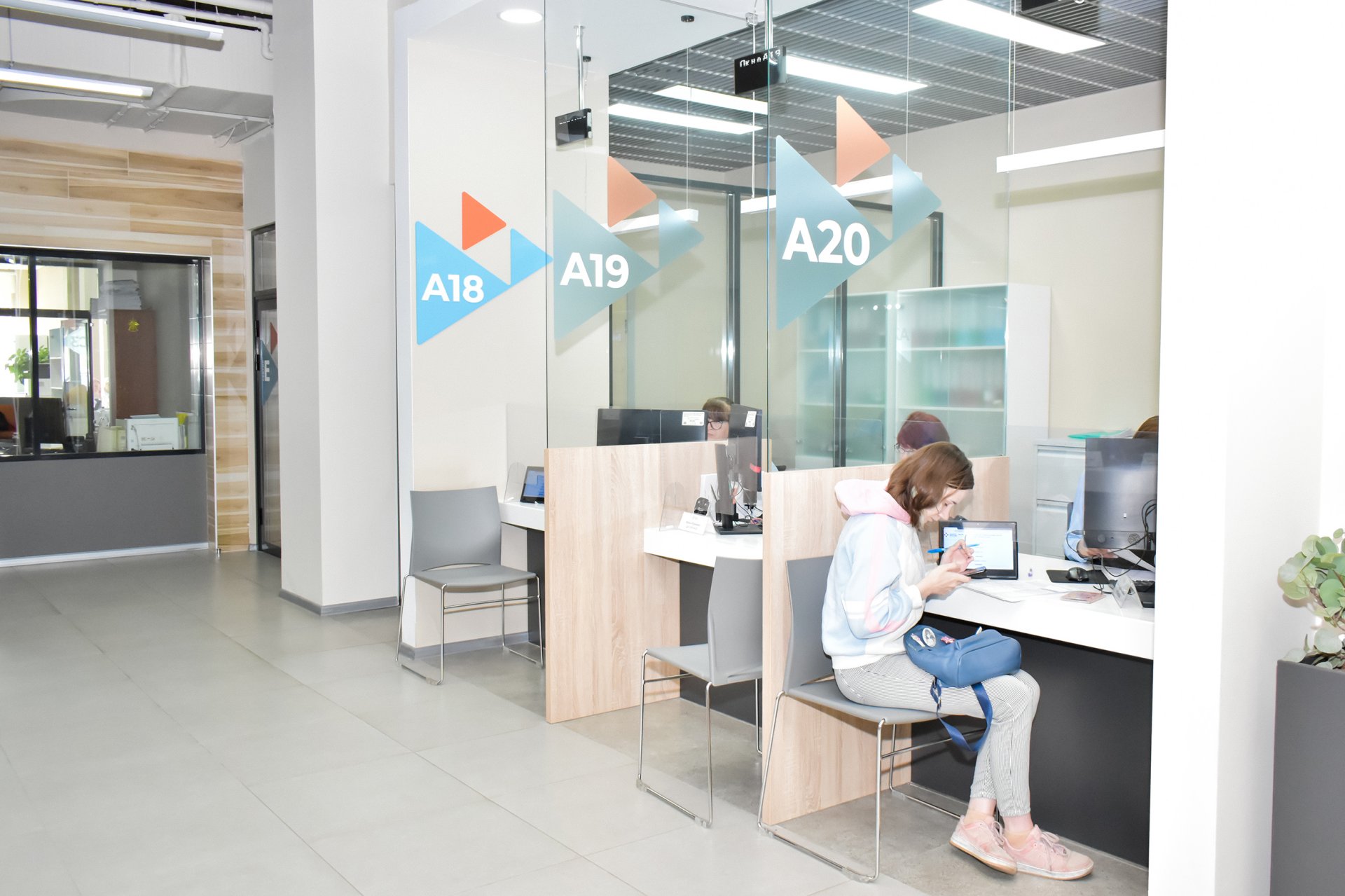 Более 3,6 тыс. индивидуальных планов разработал в этом году Кадровый центр Томской области для клиентов
