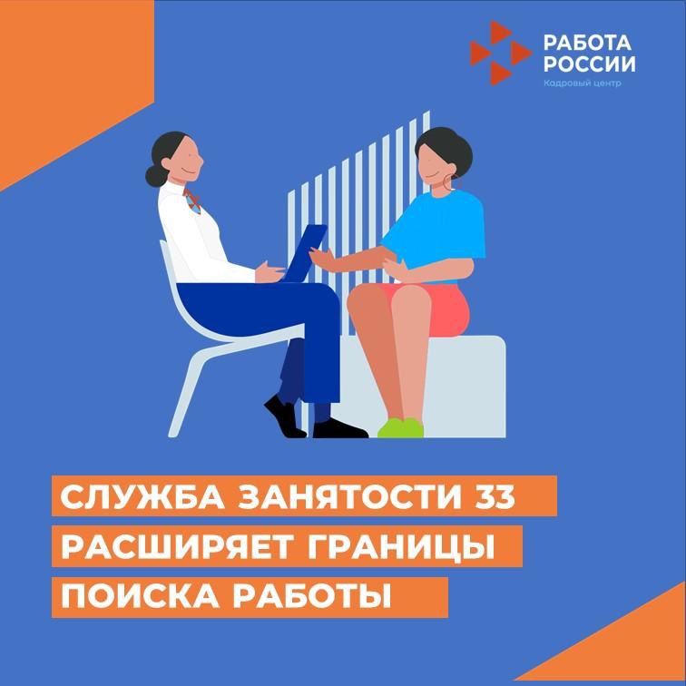 Департамент труда и занятости населения Владимирской области подписал соглашение о сотрудничестве с функциональным ресурсом Авито