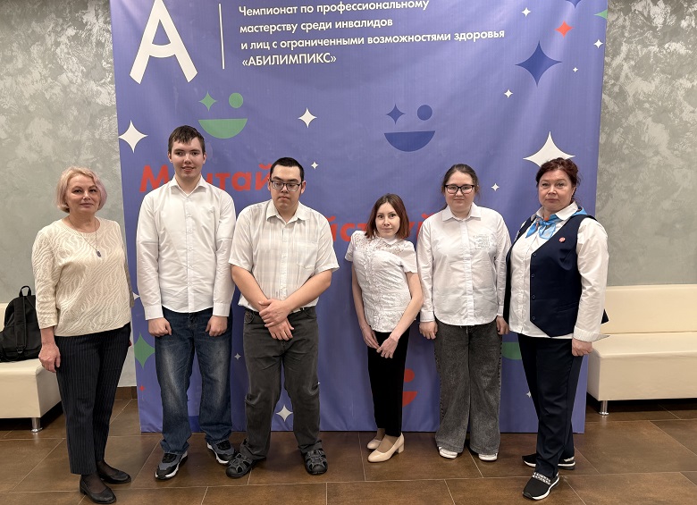 35 участников «Абилимпикса» получили предложения о работе с помощью Кадрового центра Удмуртии