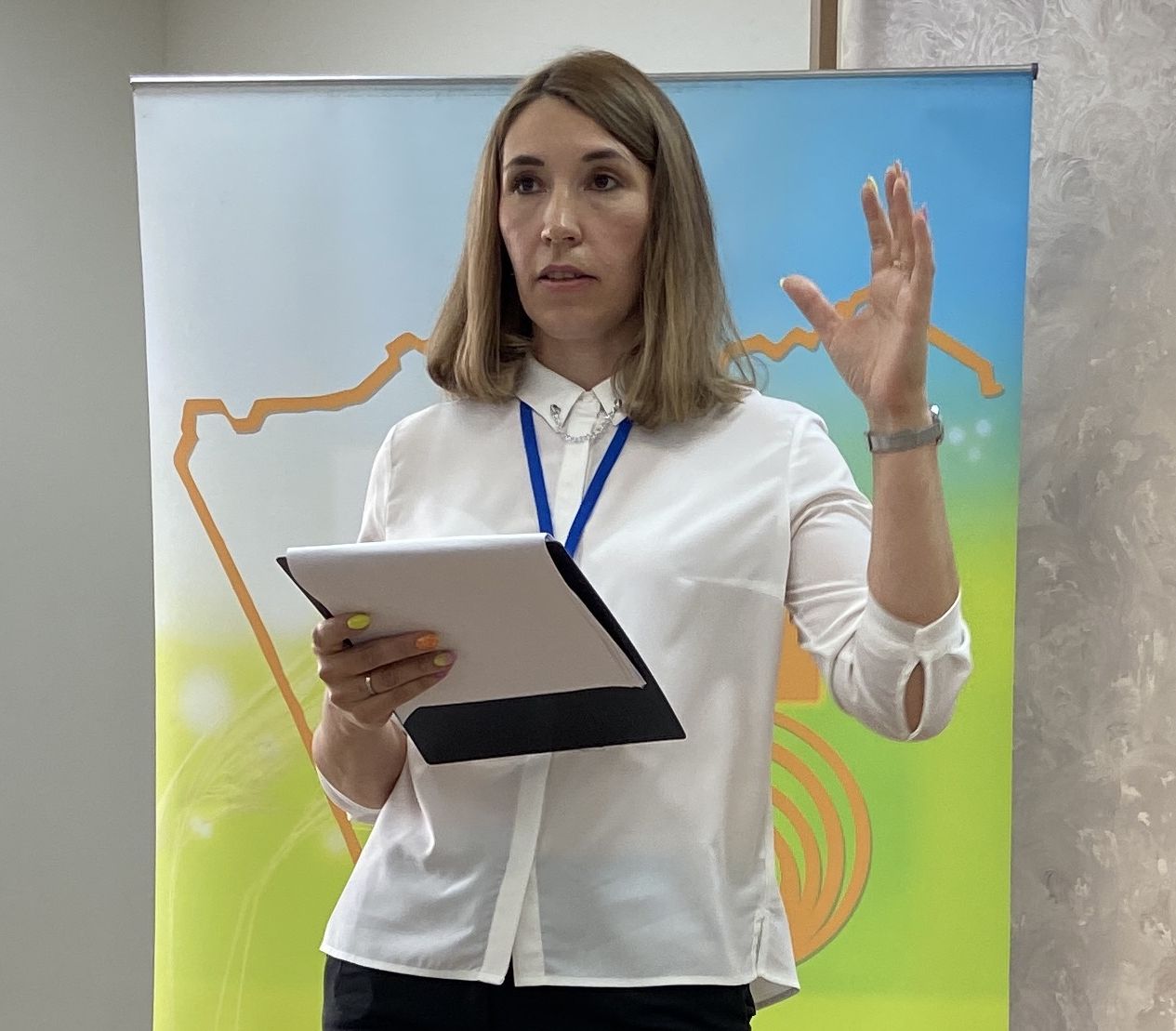Представитель Алтайского края вышла в финал первого всероссийского конкурса в сфере занятости