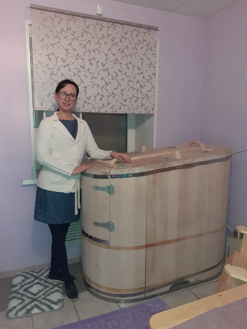 Соль по вкусу. Две многодетных мамы Карелии открыли соляную пещеру и косметический салон с «фитобочкой» с помощью службы занятости