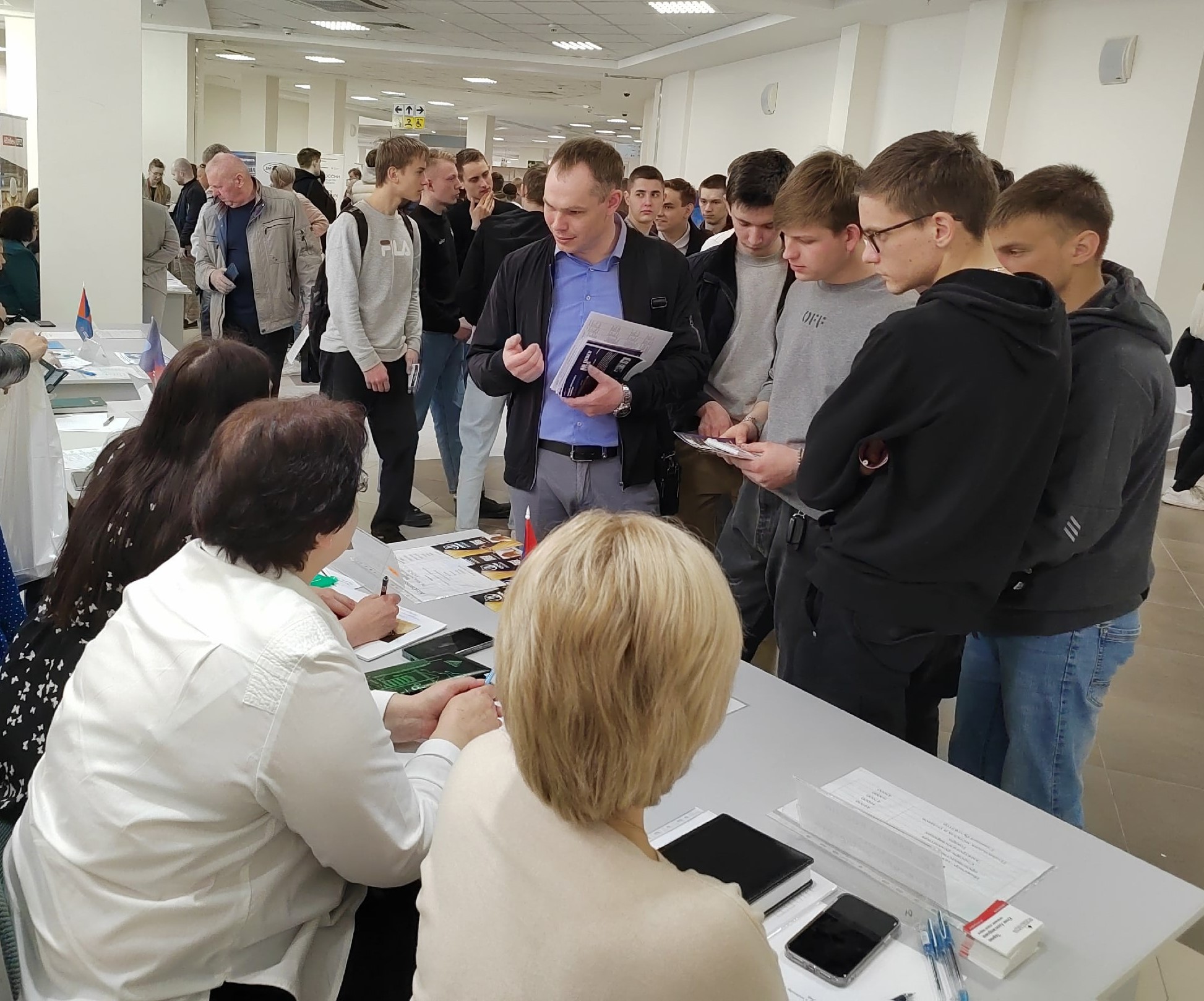 Более 1,2 тыс. заявок на целевое обучение подали работодатели Мордовии в этом году