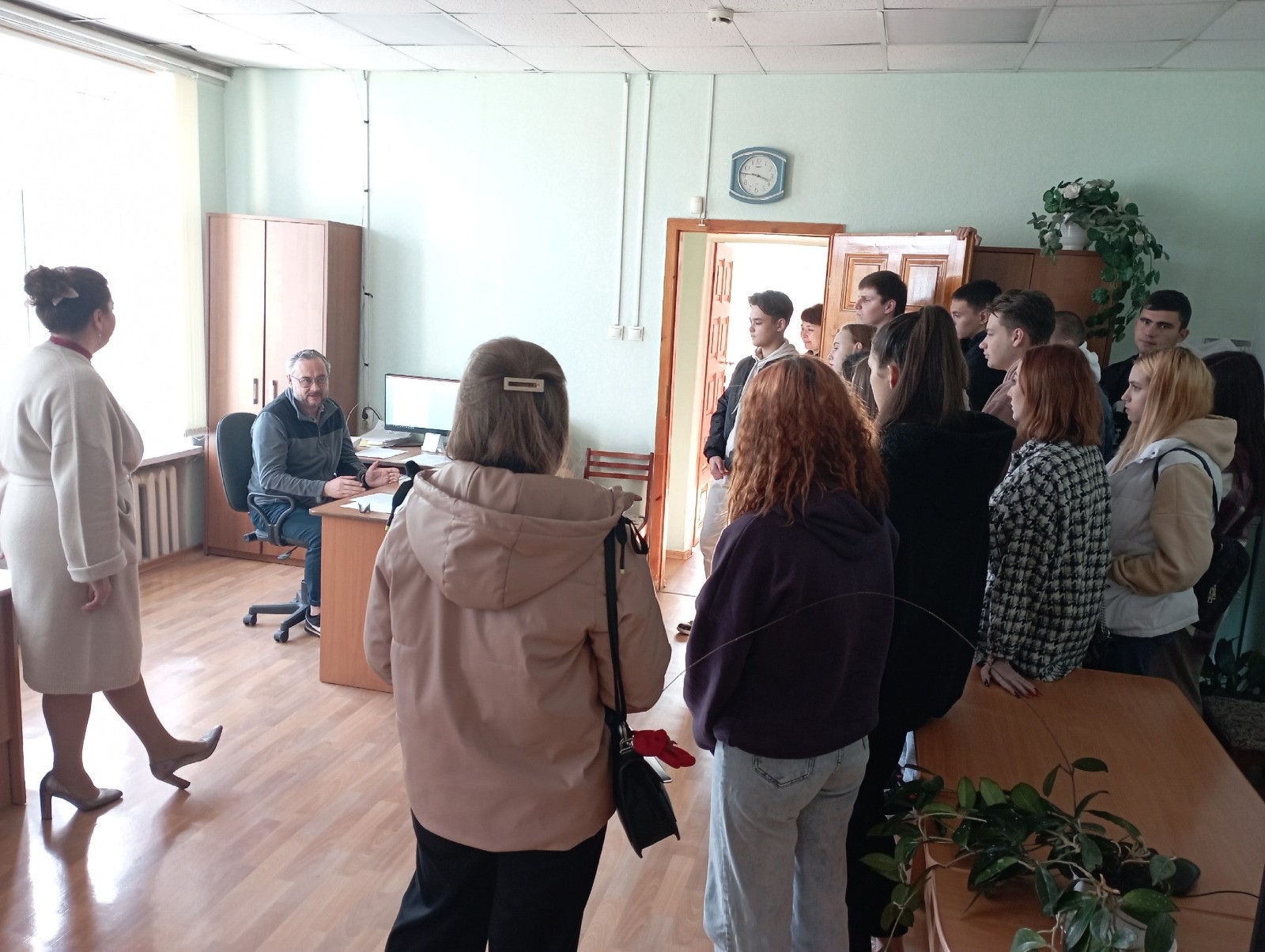 В Башкортостане стартовал проект по проведению профтуров в центры занятости  