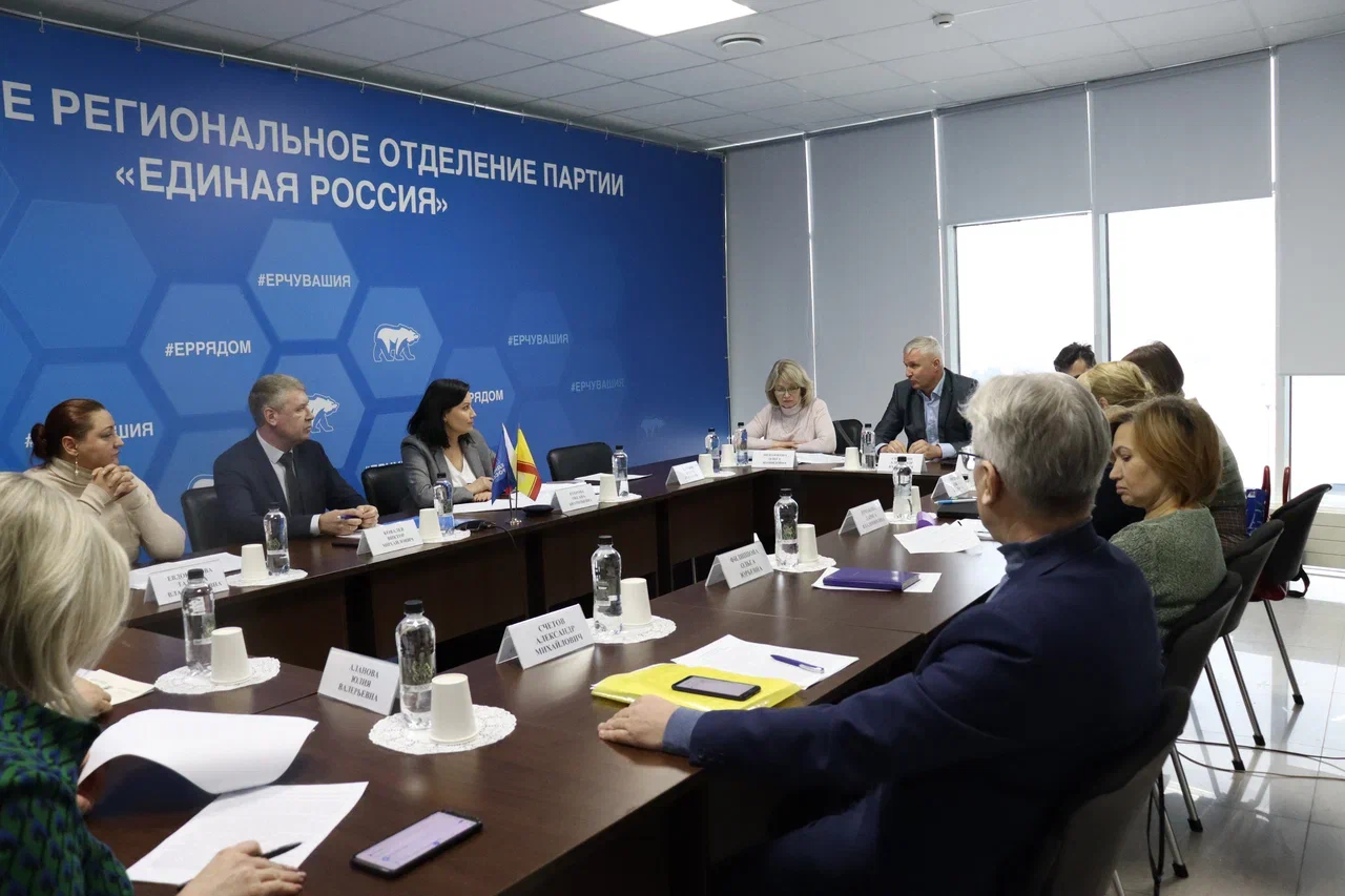 Чувашия сформировала предложения по законопроекту о занятости