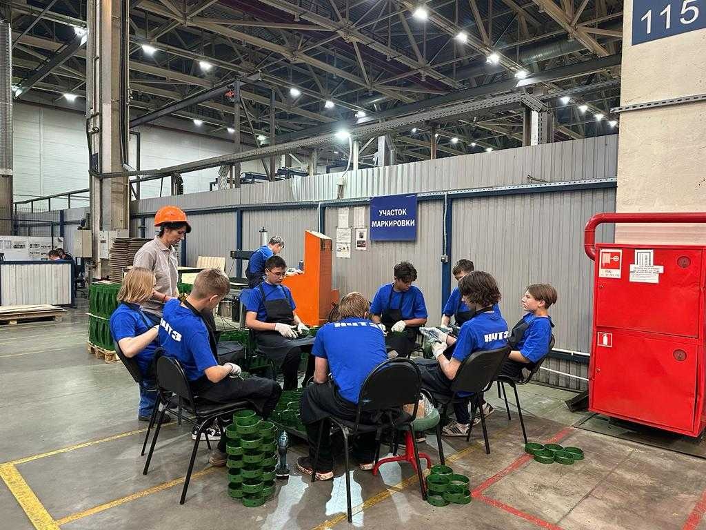 Более 1,5 тыс. школьников Татарстана в июне нашли временную работу с помощью Кадрового центра