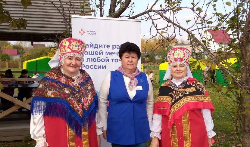 Более 20 тыс. жителей Пермского края приняли участие в проекте центра занятости «Календарь событий»