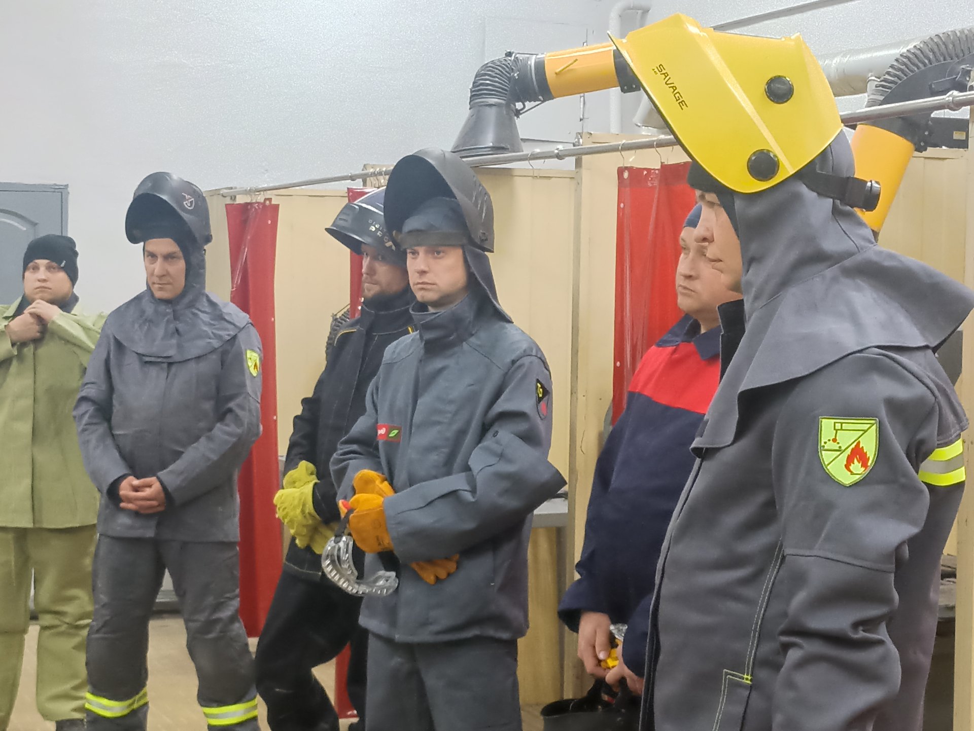 В Иркутской области выбрали лучшего сварщика в рамках регэтапа конкурса «Лучший по профессии»