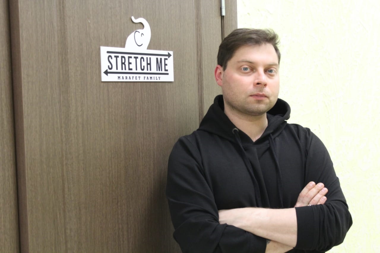 Стретчинг, реабилитация и здоровое тело. Бывший кладовщик открыл фитнес-студию
