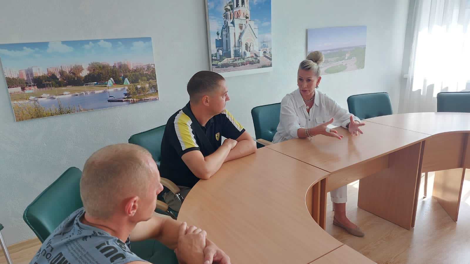 В этом году половина из обратившихся в новосибирскую службу занятости бывших заключенных нашла работу⠀